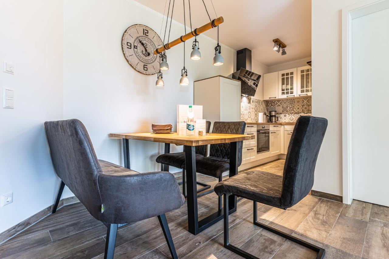 Ostseebad Kühlungsborn Ferienwohnung Duenenperle מראה חיצוני תמונה