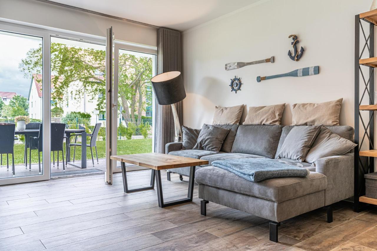 Ostseebad Kühlungsborn Ferienwohnung Duenenperle מראה חיצוני תמונה