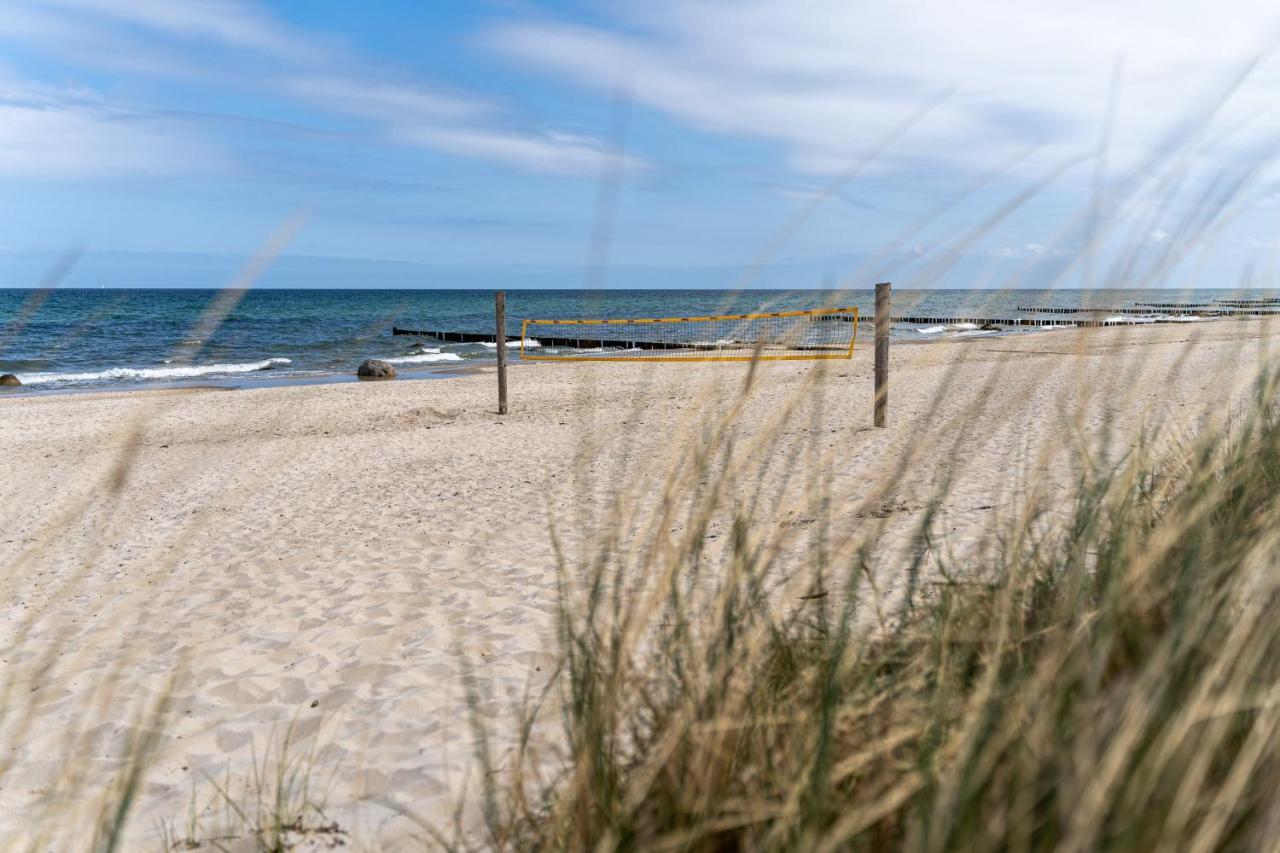 Ostseebad Kühlungsborn Ferienwohnung Duenenperle מראה חיצוני תמונה